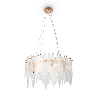 Светильник подвесной Freya Lucrecia FR5217PL-08FG 60Вт E14