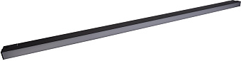 Магнитный трековый светильник CRYSTAL LUX SPACE CLT 0.33 001 30W BL M3000K 30Вт LED белый