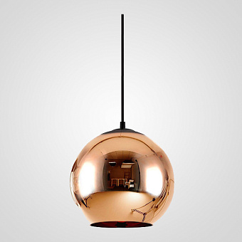 Светильник подвесной ImperiumLOFT Copper Shade 179999-22 60Вт E27