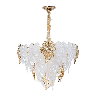 Люстра подвесная Arte Lamp LILLY A4070LM-9GO 360Вт 9 лампочек E14