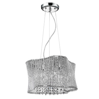 Люстра подвесная Arte Lamp INCANTO A4207SP-4CC 40Вт 4 лампочек G9