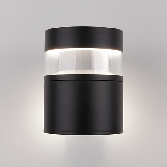 Светильник ландшафтный Elektrostandard Techno a052244 1530 11Вт IP54 LED чёрный