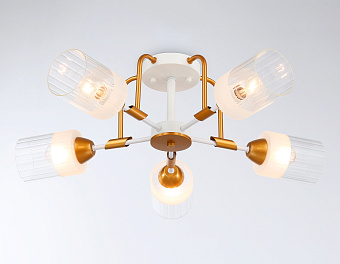 Люстра подвесная Ambrella TRADITIONAL Modern TR303323 840Вт 5 лампочек E27