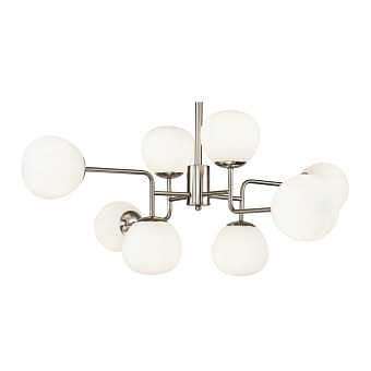 Светильник подвесной Maytoni Erich MOD221-PL-08-N 320Вт E14