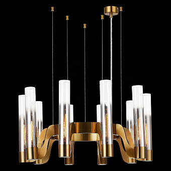 Люстра подвесная ST Luce ETTORE SL1235.303.10 400Вт 10 лампочек E14