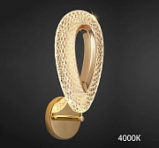 Светильник настенный ImperiumLOFT Kezia 226479-23 7Вт LED