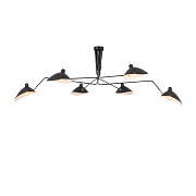 Люстра потолочная ST Luce SPRUZZO SL305.402.06 360Вт 6 лампочек E27