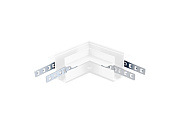 Соединитель профиля для магнитной трековой системы CRYSTAL LUX SPACE CLT 0.223 01 WH