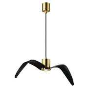 Светильник подвесной Odeon PENDANT 4900/1C 5Вт GU10 LED