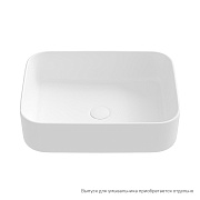 Раковина накладная IDDIS Bridge BRIWM05i27 50х39см