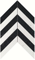 Декор Atlas Concord Италия MARVEL STONE 9SCL Chevron Cold Wall 30,5х25см 0,458кв.м.