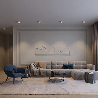 Светильник точечный накладной Arlight SP-Orient-Surface 031866 20Вт LED