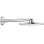Верхний душ GROHE Rainshower SmartActive 26475000 хром