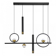 Светильник подвесной Odeon TEANA 4357/57L 57Вт LED