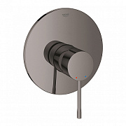 Смеситель для душа GROHE Essence New 19286A01 Тёмный графит