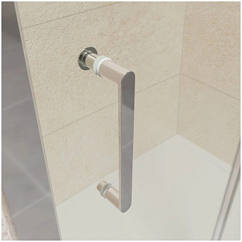 Душевая дверь RGW Passage 41081411-11 195х110см стекло прозрачное