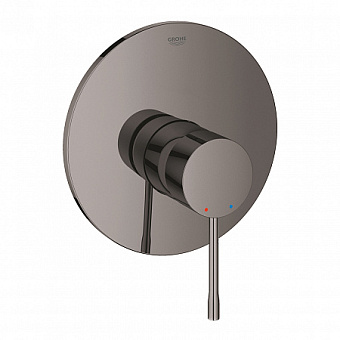 Смеситель для душа GROHE Essence New 19286A01 Тёмный графит
