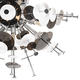 Светильник потолочный Loft It Avenir 10137/600C Chrome 45Вт G9