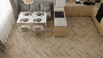 Виниловый ламинат Alpine Floor Дуб Синистра ECO 20-6 555х127х2,5мм 43 класс 1,97кв.м
