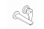 Смеситель для раковины GROHE BauEdge 20474001 хром