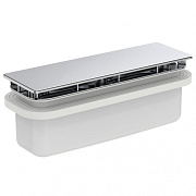 Сифон для поддона IDEAL STANDARD T4493AA d4см
