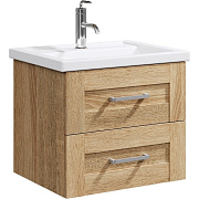 Тумба с раковиной AQWELLA Foster FOS01062DS 41х61х55см