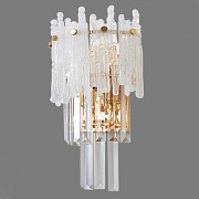 Бра ImperiumLOFT Murano Glass 143830-22 120Вт E14