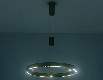 Люстра подвесная Ambrella COMFORT LineTech FL5846 40Вт 4 лампочек LED