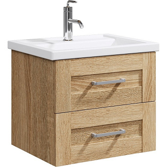 Тумба с раковиной AQWELLA Foster FOS01062DS 41х61х55см