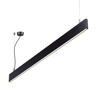 Светильник подвесной Novotech ITER 358160 40Вт LED