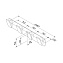 Крючок AM-PM Inspire 2.0 A50A35900 хром