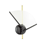 Бра Odeon VENTA L-VISION ODL20 007 7Вт LED
