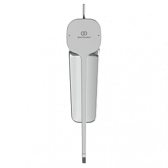 Смеситель для раковины IDEAL STANDARD CERAPLAN BD218AA chrome