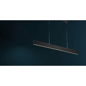Светильник подвесной Maytoni Step P010PL-L23B4K 23Вт LED