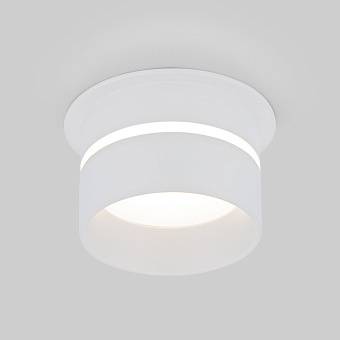 Светильник точечный встраиваемый Elektrostandard a045489 6075 15Вт G5.3