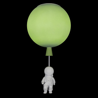 Светильник детский Loft It Cosmo 10044/200 Green 40Вт E27