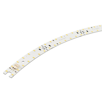 Светодиодная лента Arlight 027648 18,6Вт/м 312мм IP20 белый свет
