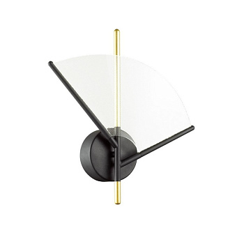 Бра Odeon VENTA L-VISION ODL20 007 7Вт LED