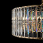 Светильник подвесной Maytoni Facet MOD094PL-08G 60Вт E14