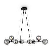 Светильник подвесной Freya Globos FR5222PL-08B 25Вт G9