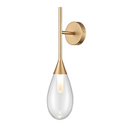Бра Vele Luce Grazioso VL5864W01 28Вт G9