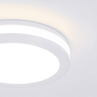 Светильник точечный встраиваемый Elektrostandard a030554 DSKR80 5Вт LED