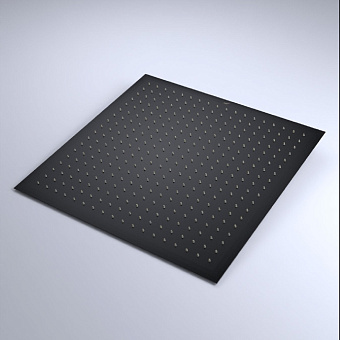 Верхний душ RGW Shower Panels 21148250-04 SP-82B чёрный