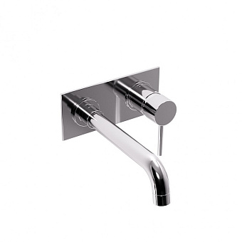 Смеситель для раковины Paini Cox 78CR208P хром