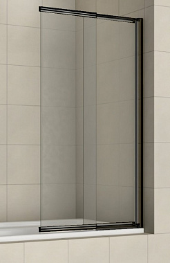 Стеклянная шторка на ванну Azario Merrit AZ-NF6122 800 140х80см