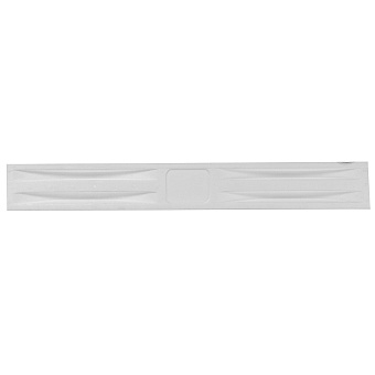 Щелевой душевой трап BERGES SUPER Slim 92054 83х12,5см вертикальный сток