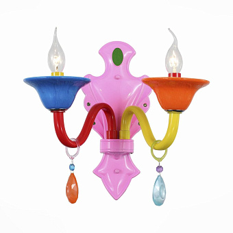 Светильник детский ST Luce DELIZIA SL672.961.02 80Вт E14