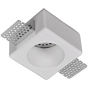 Светильник точечный встраиваемый Arte Lamp INVISIBLE A9285PL-1WH 35Вт GU10