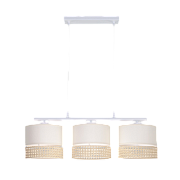 Светильник подвесной TK Lighting Paglia 6694 180Вт E27