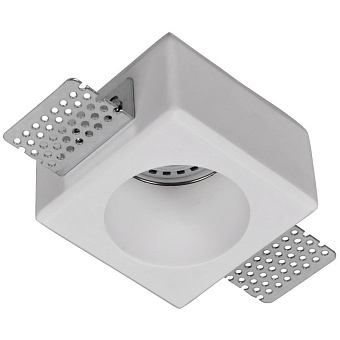 Светильник точечный встраиваемый Arte Lamp INVISIBLE A9285PL-1WH 35Вт GU10